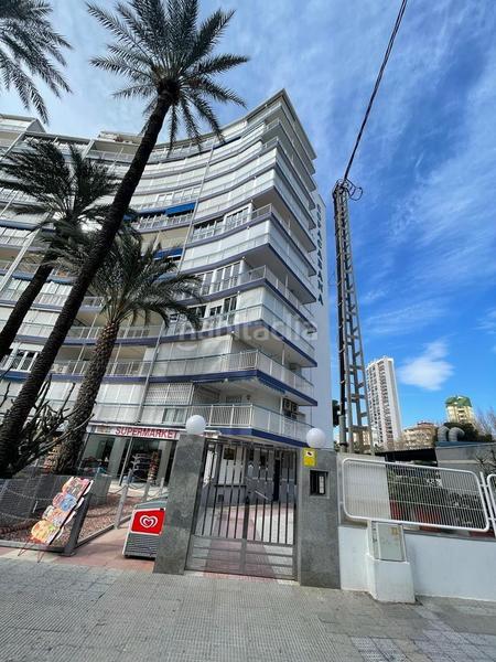 Foto 58c5ca56-60fa-428c-9008-8953172c89be. Piso pisazo en primera linea de levante en Playa Levante Benidorm