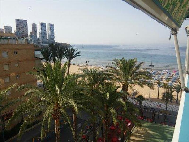 Foto 9c5be7db-3174-49d9-92c4-4aae0b550f0a. Piso pisazo en primera linea de levante en Playa Levante Benidorm