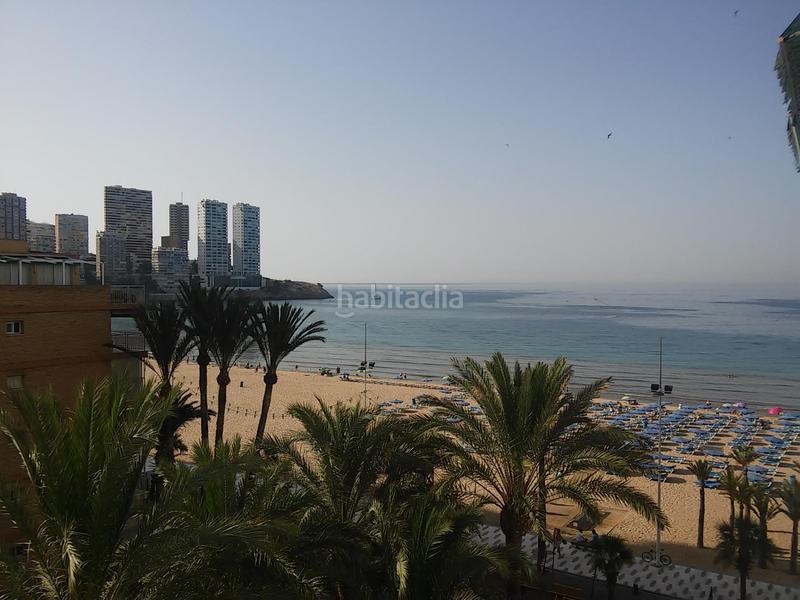 Foto b8d56e60-bef3-4aa1-9dc9-31eb8d87a26c. Piso pisazo en primera linea de levante en Playa Levante Benidorm
