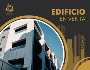 Edifici a Colonia Madrid. Proyecto para edificio residencial