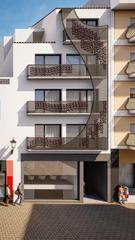 Edifici  Calle santa faz. Casa de pueblo con proyecto de apartamentos turisticos