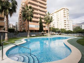 Apartament  Calle xaloc. Maravilloso apartamento en la cala de villajoiosa.