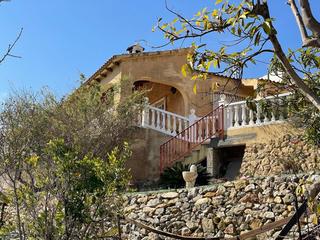 Masia  Polígono 2 parcela 648 foia. bolulla (alicante)