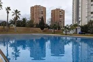 Pis  Calle denia. Vivienda grande con parking y piscina en zona poniente