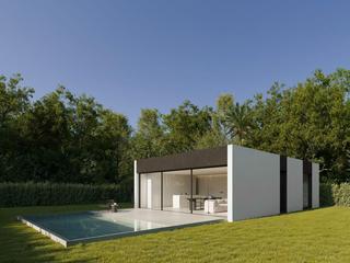 Xalet  Avenida avenida del almirall bernat de sarrià. Vivienda unifamiliar de lujo en rincon de loix de diseño exclusi