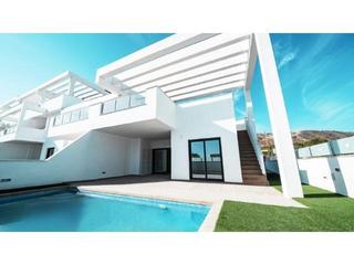 Appartement à Balcón de Finestrat-Terra Marina. Exclusivos bungalows con piscina propia