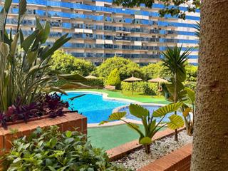 Appartement  Calle xaloc. 2 dormitorios cala de villajoisa muy cerca del mar con garaje