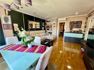 Piso  Paseo castellana. Vivienda familiar 3 dormitorios 2 baños con garaje