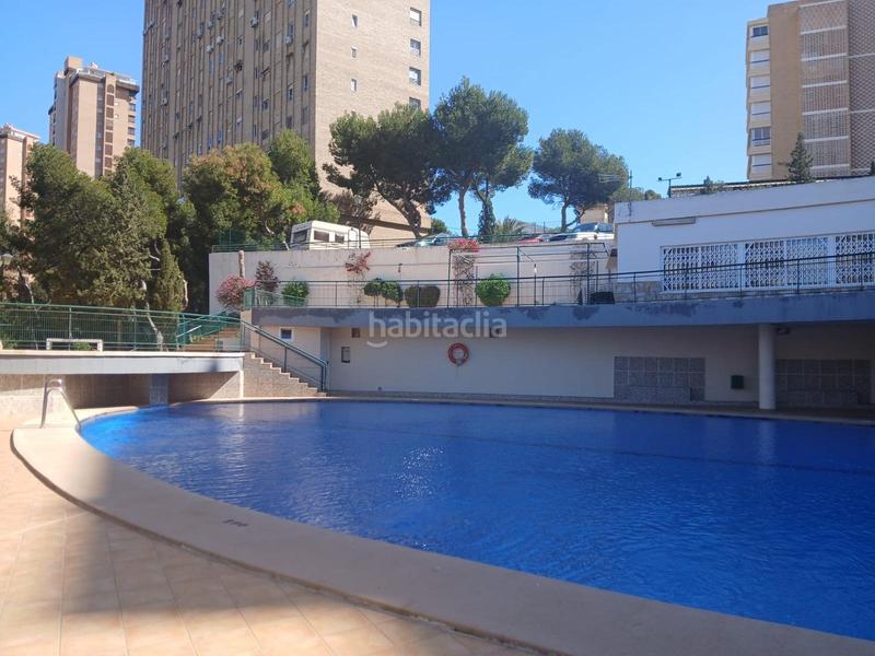 Foto 064d565a-13d0-47cb-bdda-db217b7bd732. Pis amb aparcament piscina a Playa Poniente Benidorm