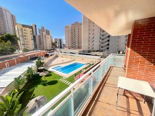 Appartement  Avenida marina baixa. Apartamento seminuevo muy cerca de la playa