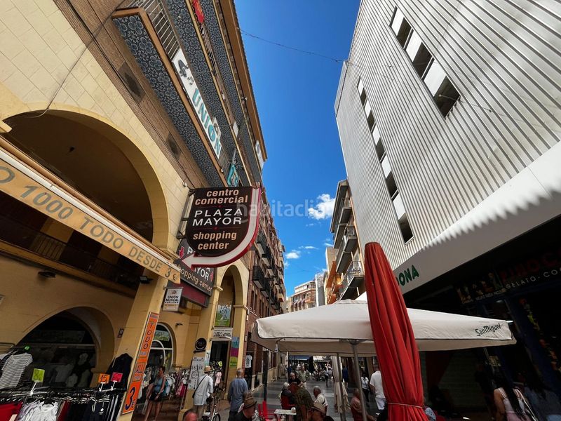 Foto 15721ec0-5ffc-46a9-99ac-06860acf2ee8. Miete geschäftsraum in Centro Urbano Benidorm
