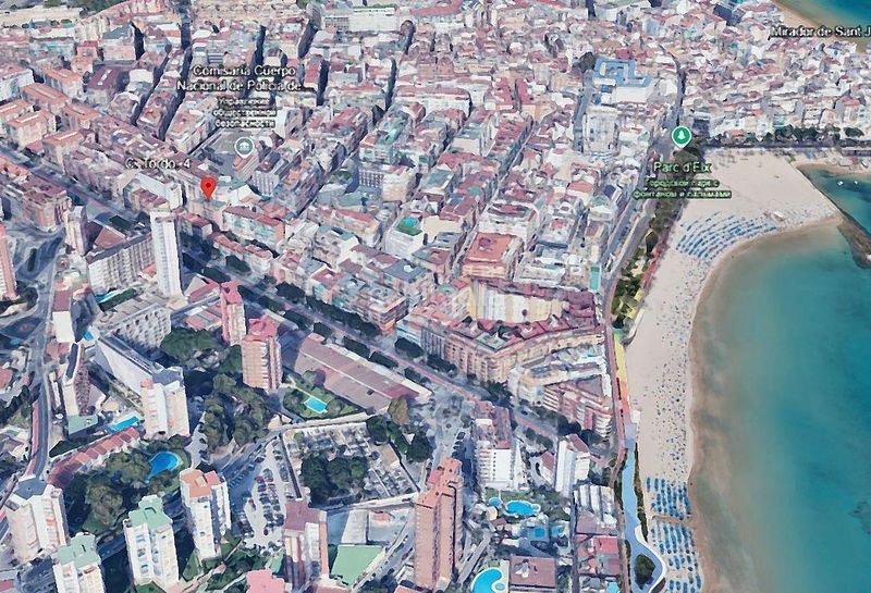 Foto 35d74108-8edb-4da3-a258-8660582022e9. Appartement dans Centro Urbano Benidorm