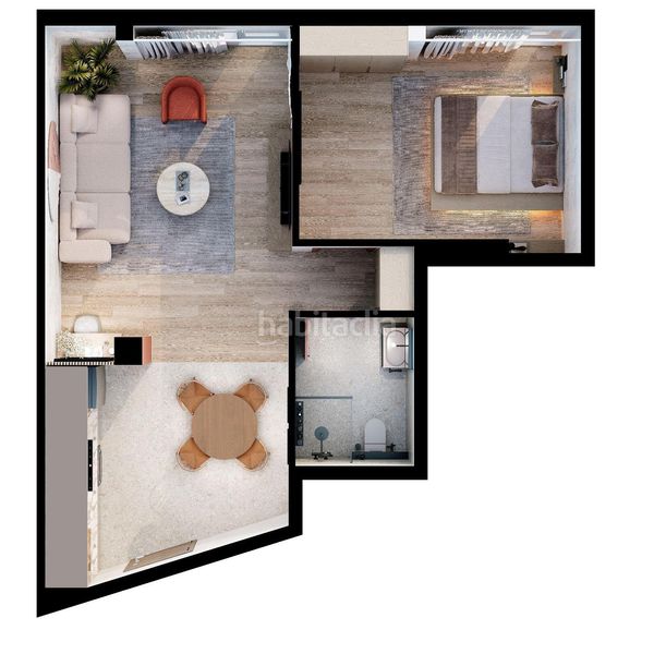 Foto 91b4583d-dcc5-4f2e-8626-6e38e2a72cff. Appartement dans Centro Urbano Benidorm