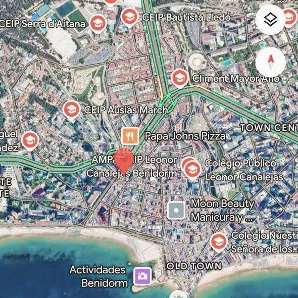 Foto c4439bbf-3e03-4819-8a2e-f4b9da19caba. Appartement dans Centro Urbano Benidorm