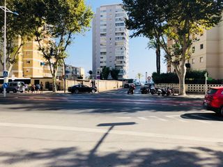 Apartment  Avenida mediterraneo del. 2ª linea de playa  avenida del mediterraneo