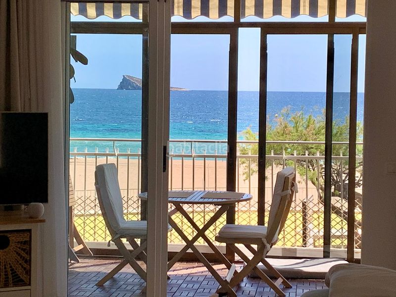Foto cae9acdd-eb0a-4279-99ca-dcbb65c436de. Apartament amb calefacció aparcament a Playa Poniente Benidorm