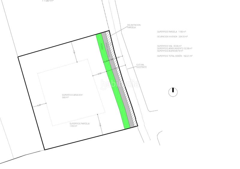 Foto ffd881a6-3f89-4826-82ce-fbda8b978f45. Terreno residenziale in Aljucer Murcia