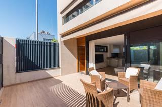 Duplex à Juan Carlos I. Confort, diseño y luz, todo en uno