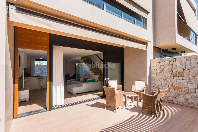 Foto c9a02605-27db-41f2-abb0-ab6ba230edb4. Duplex avec chauffage parking dans Juan Carlos I Murcia