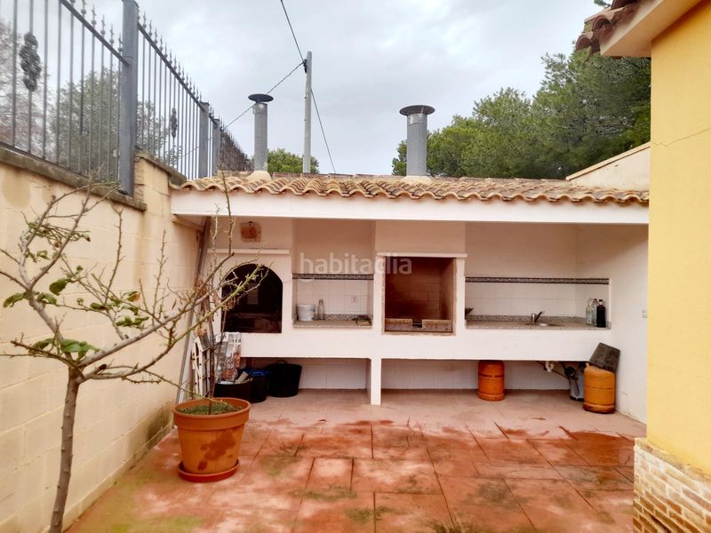 Foto 243215f4-5816-4779-a7ab-bb72dd01fa09. Masia amb piscina a Cañadas de San Pedro Murcia