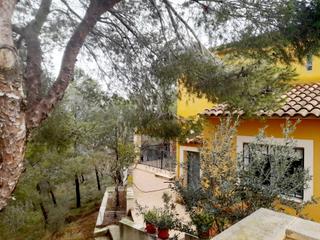 Masia  Urbanizacion la pinada. Casa en la urbanización la pinada de cañada de san pedro.