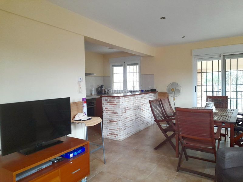 Foto 7dcffdb5-ed3b-45c2-bbc3-185b5ee87f15. Masia amb piscina a Cañadas de San Pedro Murcia