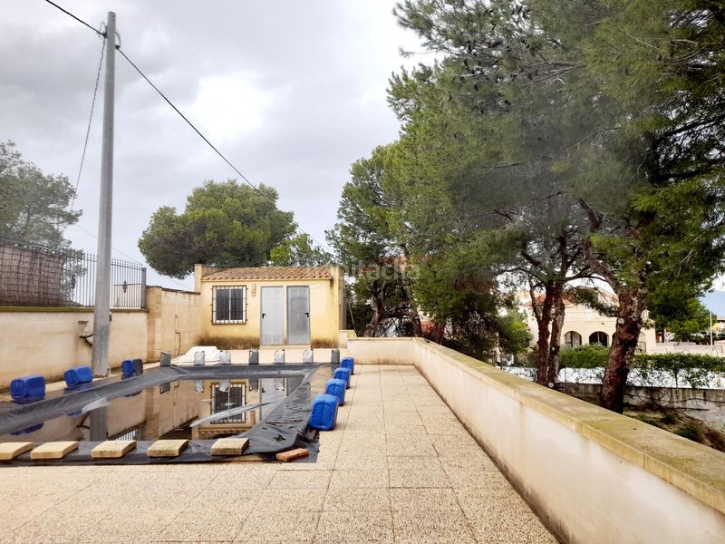 Foto e2fd131e-b31b-4b32-b55d-1ccc782fca2d. Masia amb piscina a Cañadas de San Pedro Murcia