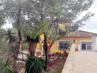 Masia a Cañadas de San Pedro. Hogar, dulce hogar....