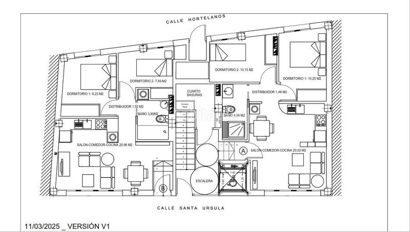 Foto 5a9299e5-cd23-4ee3-92fb-5b937b8863ea. Appartement dans calle calle de santa úrsula 11 dans Murcia
