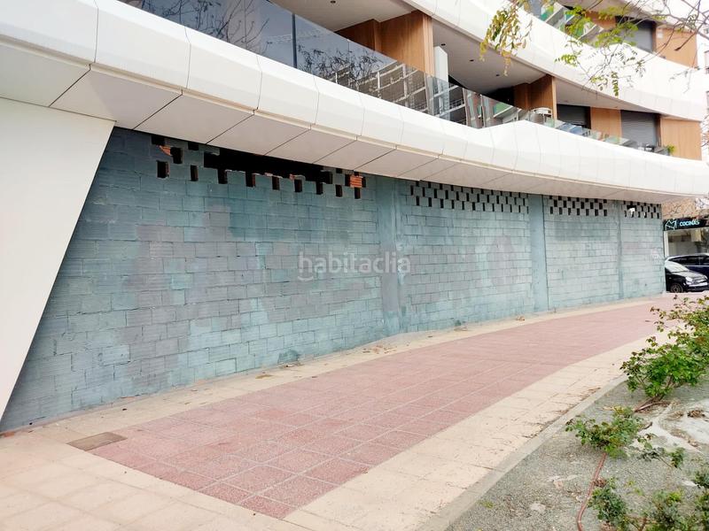Foto 357b15b5-3026-4827-ae43-048b79760b2c. Rent business premise in Juan Carlos I Murcia