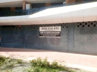 Business premise in Juan Carlos I