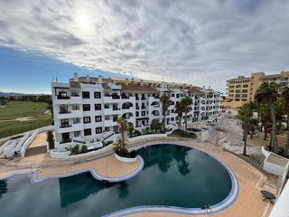 Piso en Las Lomas de Rame-Baha Bella. Golf, sol y mar.... todo a un paso!