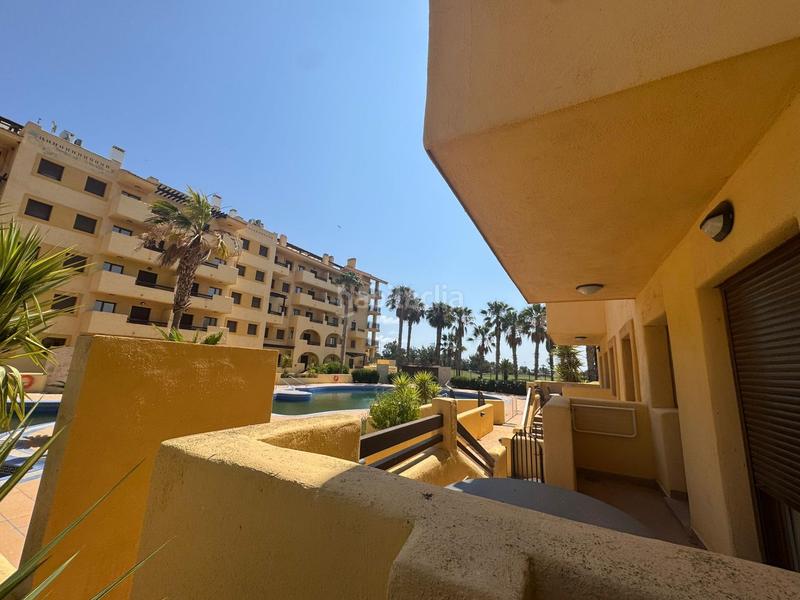 Foto 0ebbcf60-2ba5-4539-a4fc-24f7ce12ad19. Pis amb calefacció aparcament piscina a Las Lomas de Rame-Bahía Bella Alcázares (Los)