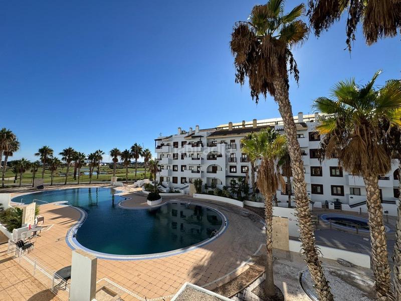 Foto 11976195-399c-4d25-86e7-6770d5fadb4c. Pis amb calefacció aparcament piscina a Las Lomas de Rame-Bahía Bella Alcázares (Los)