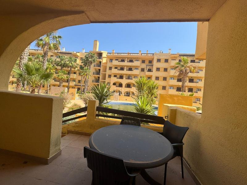 Foto 2a29fdef-8b06-4759-80b3-522ba02584b6. Pis amb calefacció aparcament piscina a Las Lomas de Rame-Bahía Bella Alcázares (Los)