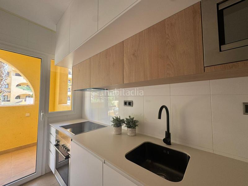 Foto 32b221d9-343f-4e47-8ee9-d2889688aa46. Pis amb calefacció aparcament piscina a Las Lomas de Rame-Bahía Bella Alcázares (Los)