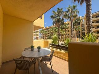 Etagenwohnung in Las Lomas de Rame-Bahía Bella. Golf, sol y mar.... todo a un paso!