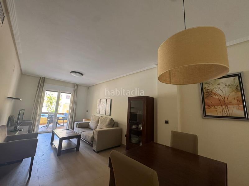 Foto 40a70230-fdd1-4882-a2a2-09196544d714. Pis amb calefacció aparcament piscina a Las Lomas de Rame-Bahía Bella Alcázares (Los)