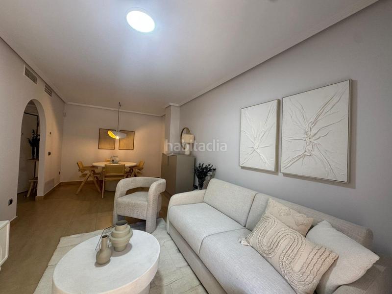 Foto 4433401c-d2cd-4e2f-b9b1-afc6a6b8cc06. Pis amb calefacció aparcament piscina a Las Lomas de Rame-Bahía Bella Alcázares (Los)