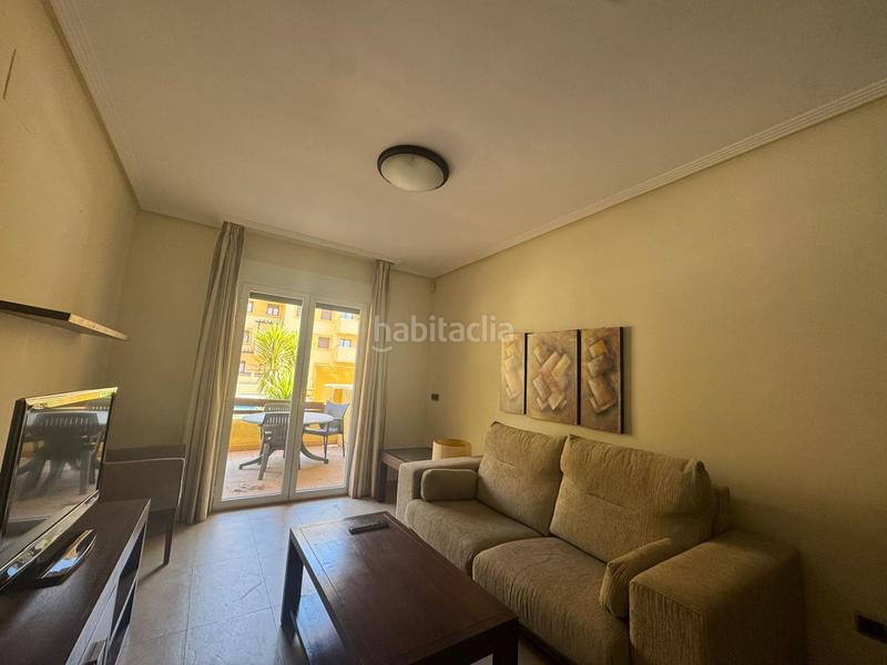 Foto 7534ec13-3844-414d-bb1e-76d7c43fa476. Pis amb calefacció aparcament piscina a Las Lomas de Rame-Bahía Bella Alcázares (Los)