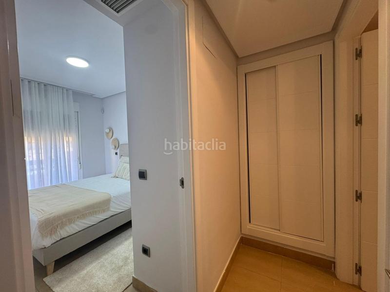 Foto 7e51db3e-9e77-46c4-a467-376bd0fc429a. Pis amb calefacció aparcament piscina a Las Lomas de Rame-Bahía Bella Alcázares (Los)