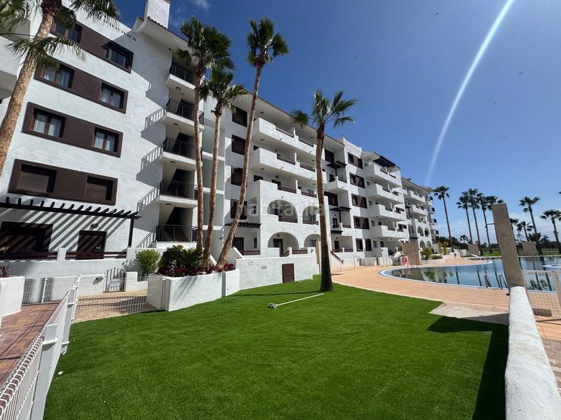 Foto 7f720c06-8537-4b92-a1e5-432772a3e0e5. Pis amb aparcament piscina a Las Lomas de Rame-Bahía Bella Alcázares (Los)