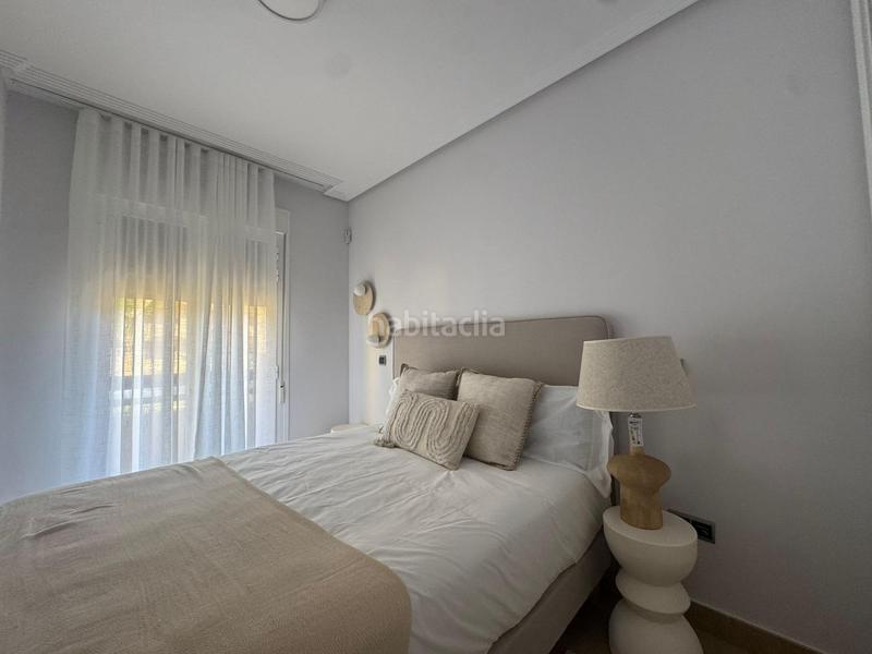 Foto a3c1658e-a907-4898-95c3-2100b504f63b. Pis amb calefacció aparcament piscina a Las Lomas de Rame-Bahía Bella Alcázares (Los)