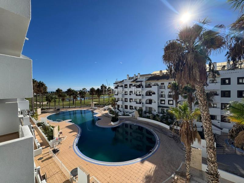 Foto aa7e16d5-f1af-42c9-8808-cedfb70f063a. Pis amb calefacció aparcament piscina a Las Lomas de Rame-Bahía Bella Alcázares (Los)