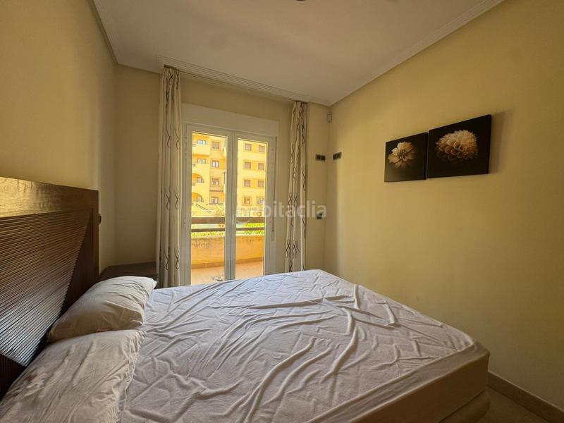 Foto be90c0cf-a9f3-4b14-a777-f7f41edea7f9. Pis amb calefacció aparcament piscina a Las Lomas de Rame-Bahía Bella Alcázares (Los)