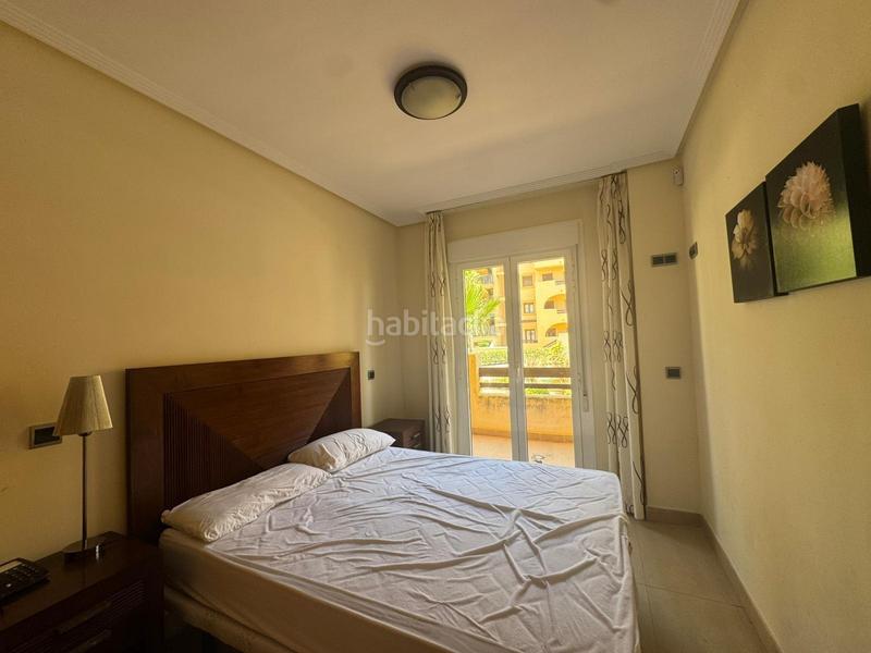 Foto cbcdae90-00f6-461b-b7a8-cab282f0d30a. Pis amb calefacció aparcament piscina a Las Lomas de Rame-Bahía Bella Alcázares (Los)