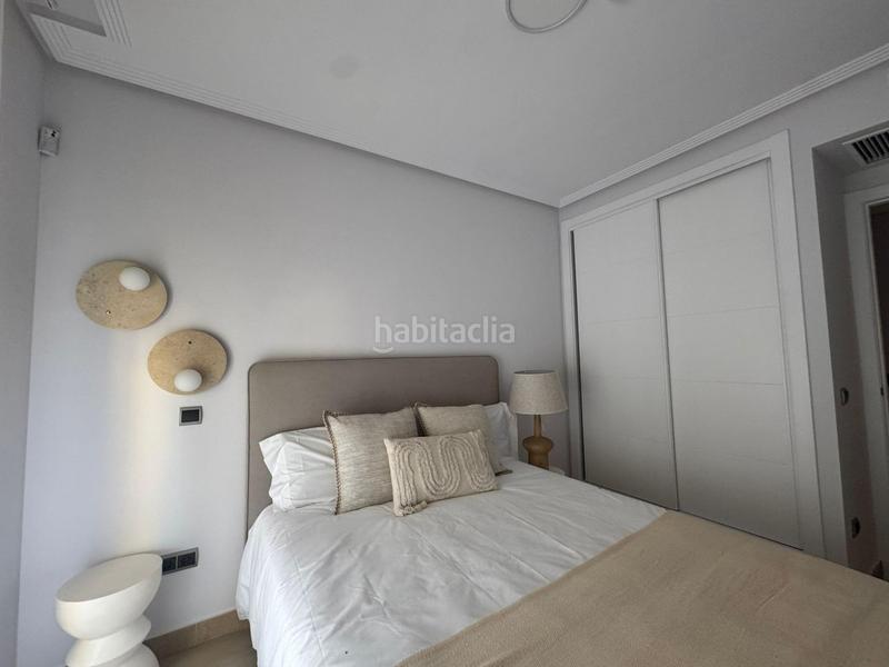 Foto d5af35bb-771e-492b-89ab-2d74cb578eb2. Pis amb calefacció aparcament piscina a Las Lomas de Rame-Bahía Bella Alcázares (Los)