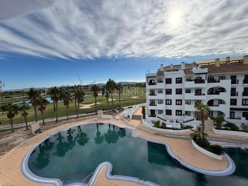 Foto de69a5c4-74c1-4cdd-a25d-b3841fba05bb. Pis amb calefacció aparcament piscina a Las Lomas de Rame-Bahía Bella Alcázares (Los)
