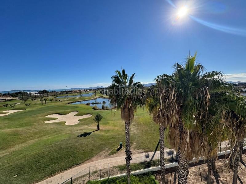 Foto e6508bdd-14dc-4daa-a8a9-20654ee5cc0d. Pis amb calefacció aparcament piscina a Las Lomas de Rame-Bahía Bella Alcázares (Los)