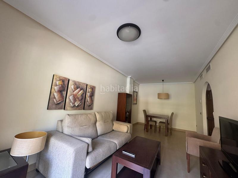 Foto f134a60a-0beb-4832-9251-484375b48eab. Pis amb calefacció aparcament piscina a Las Lomas de Rame-Bahía Bella Alcázares (Los)